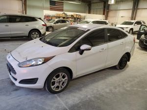 Ford Festiva SE 1.6L 4 2015