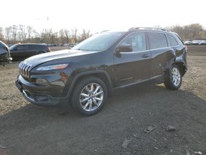 Jeep Cherokee LIMITED 3.2L 6 2015