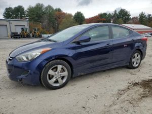 Hyundai Elantra GLS 1.8L 4 2011