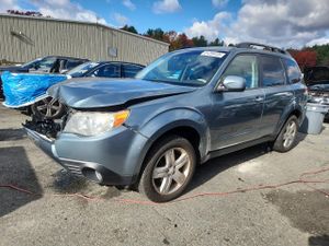 Subaru Forester 2.5X LIMITED 2.5L 4 2009