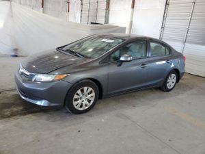 Honda Civic LX 1.8L 4 2012