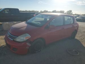 Nissan Versa S 1.8L 4 2009