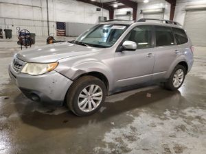 Subaru Forester 2.5X PREMIUM 2.5L 4 2011