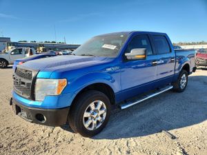 Ford F-150 SUPERCREW 5.0L 8 2011