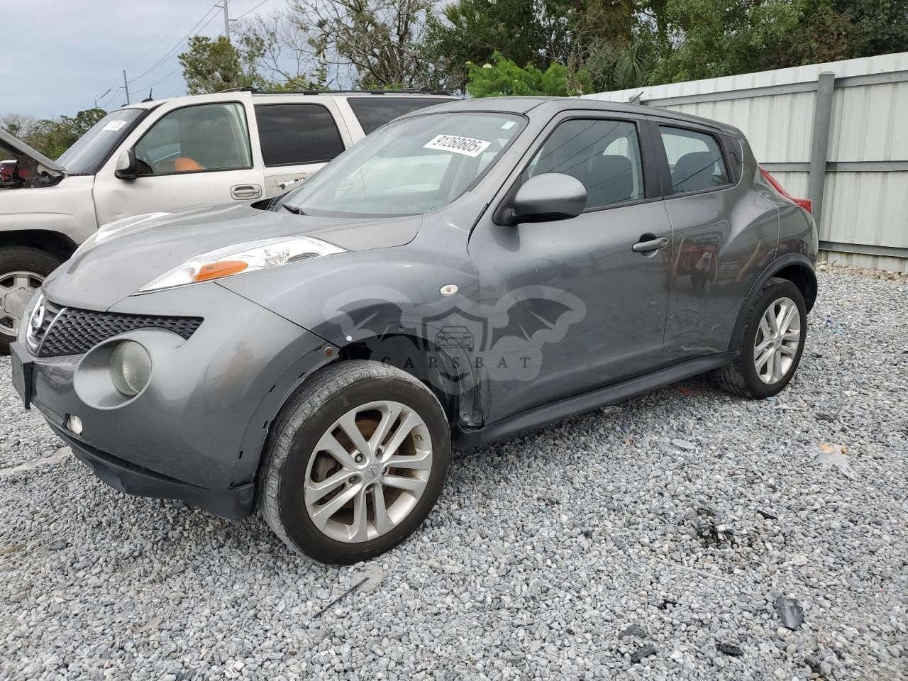 Nissan Juke S 1.6L 4 2011