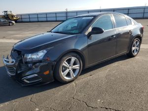 Chevrolet Cruze LT 1.4L 4 2015