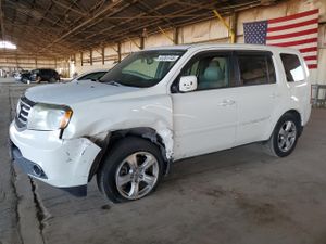 Honda Pilot EXL 3.5L 6 2014