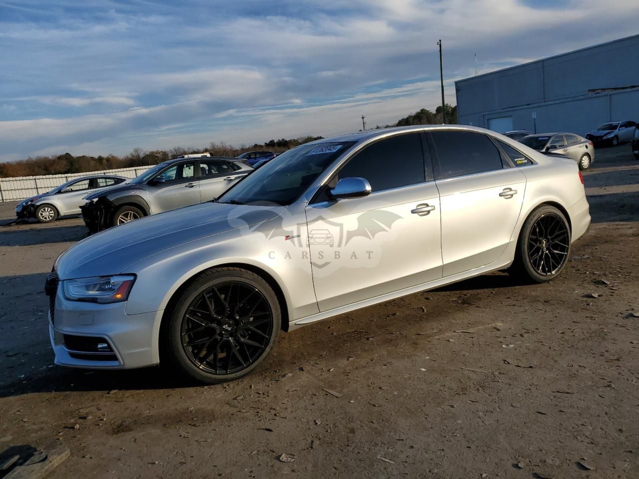 Audi S4 PRESTIGE 3.0L 6 2013