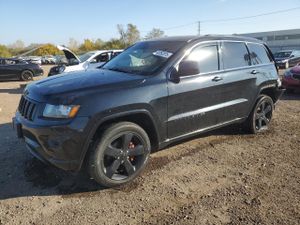 Jeep Grand Cherokee LAREDO 3.6L 6 2015