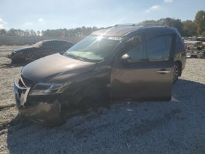 Nissan Pathfinder S 3.5L 6 2015