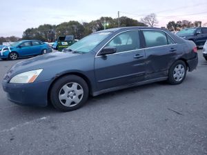 Honda Accord LX 2.4L 4 2005