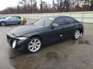 BMW 3 Series XI SULEV 2.0L 4 2015