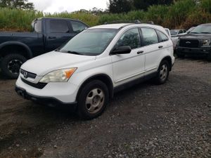 Honda CR-V LX 2.4L 4 2007