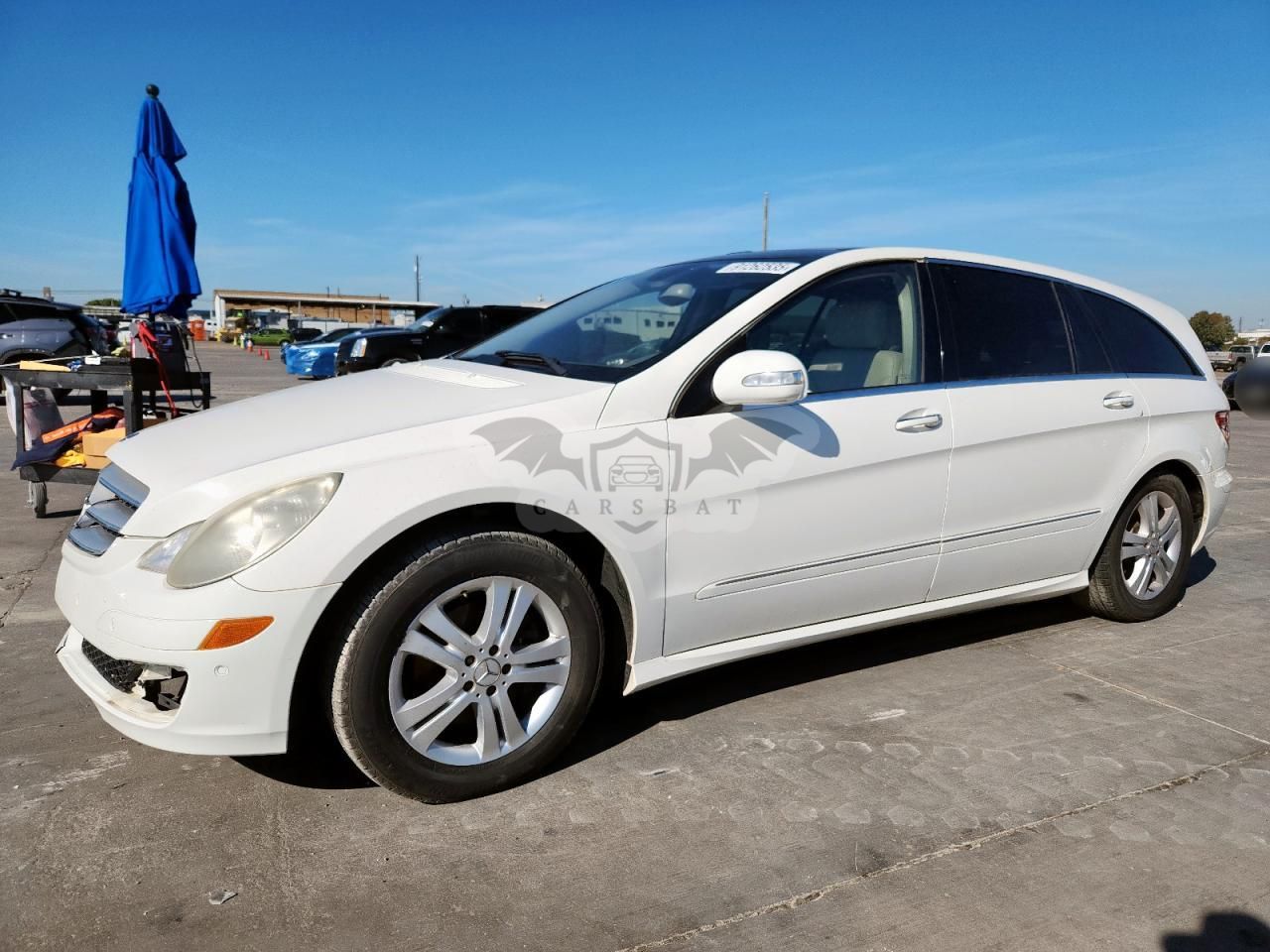 Mercedes-Benz R 500 5.0L 8 2006