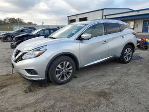 Nissan Murano S 3.5L 6 2015