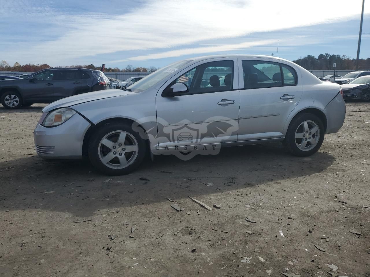 Chevrolet Cobalt 2LT 2.2L 4 2010