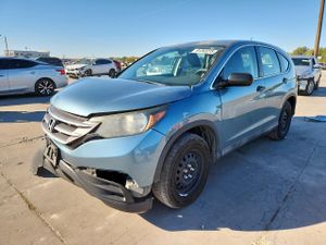 Honda CR-V LX 2.4L 4 2014