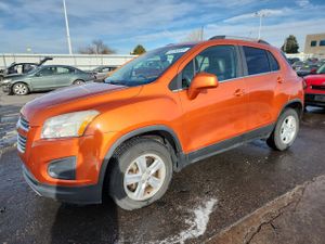 Chevrolet Trax 1LT 1.4L 4 2015