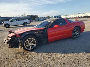 Chevrolet Corvette 5.7L 8 2002