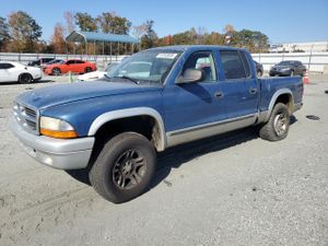 Dodge Dakota QUAD SLT 4.7L 8 2002