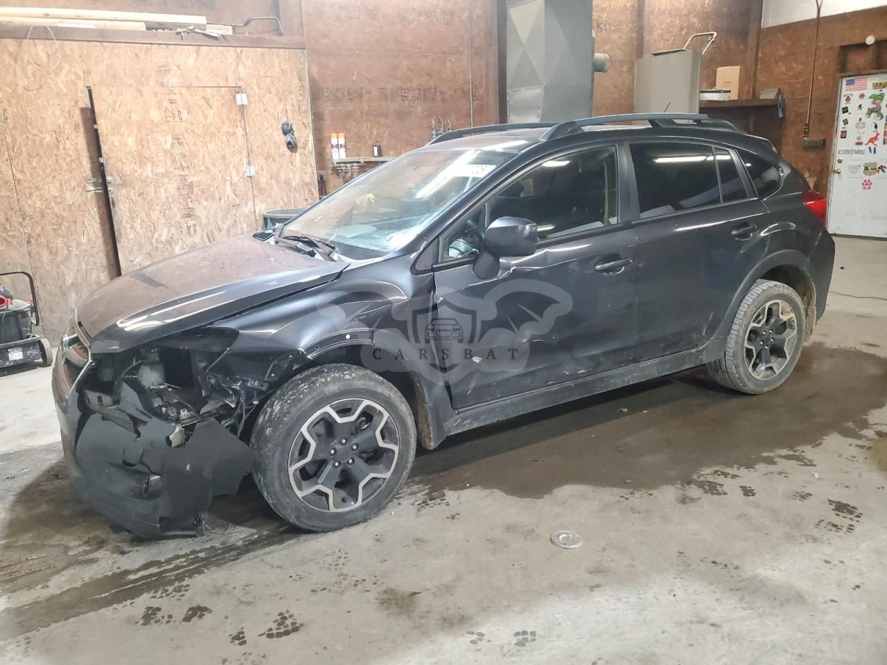 Subaru XV 2.0 PREMIUM 2.0L 4 2013