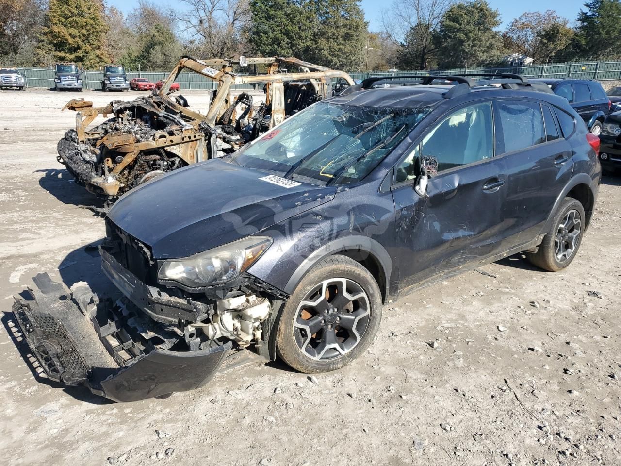 Subaru XV 2.0 PREMIUM 2.0L 4 2015