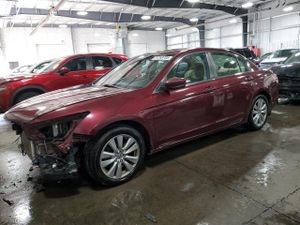 Honda Accord EXL 2.4L 4 2012