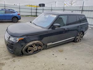 Land Rover Range Rover SUPERCHARGED 5.0L 8 2017