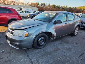 Dodge Avenger SE 2.4L 4 2013