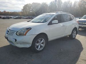 Nissan Rogue S 2.5L 4 2008