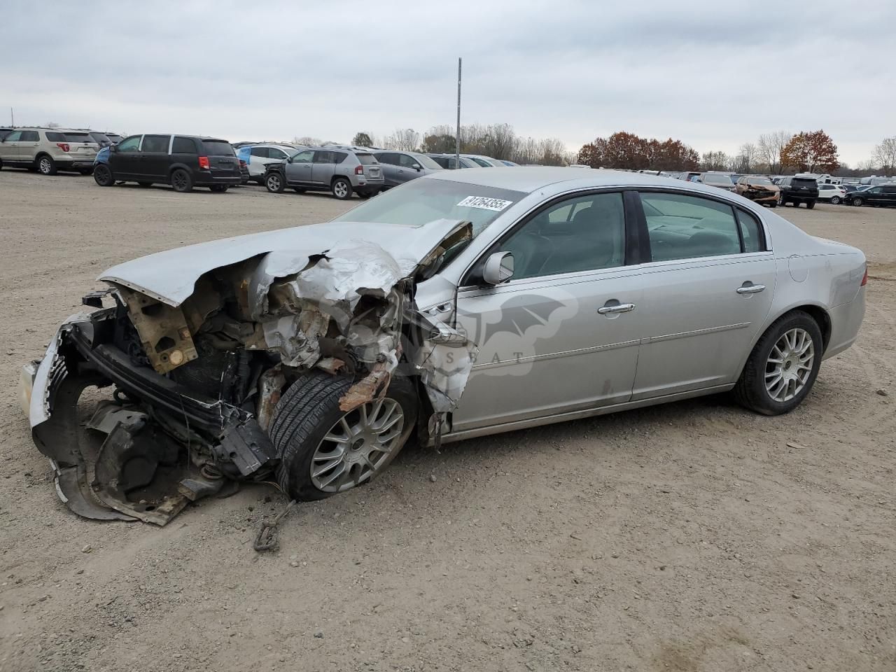 Buick Lucerne CXL 3.8L 6 2008