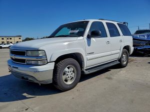 Chevrolet Tahoe C1500 5.3L 8 2002