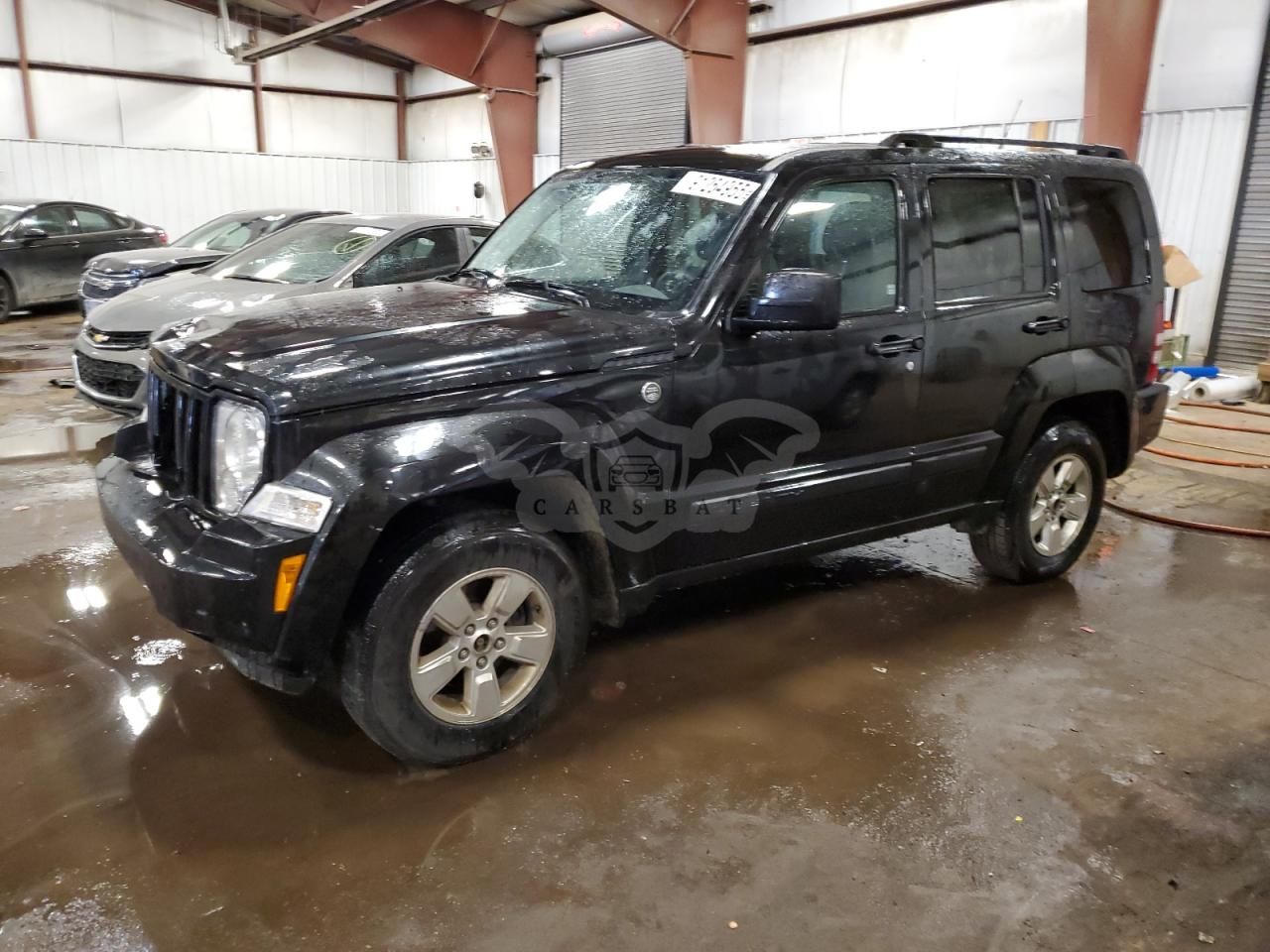 Jeep Liberty JET 3.7L 6 2011