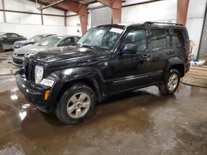 Jeep Liberty JET 3.7L 6 2011