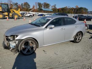 Lexus IS 250 2.5L 6 2012