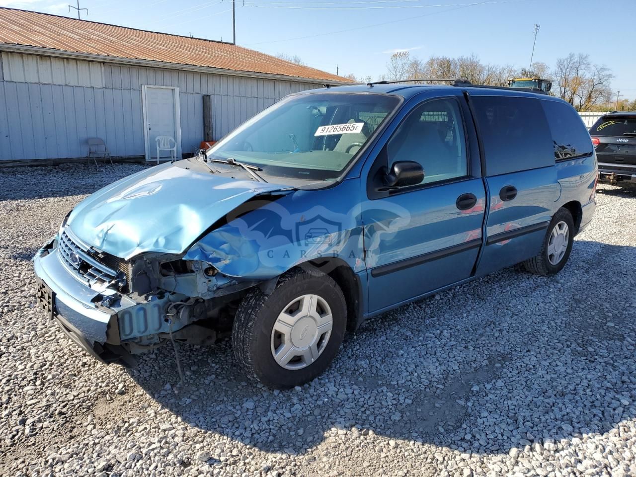 Ford Windstar LX 3.8L 6 2003