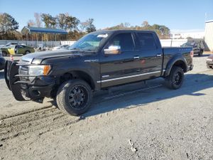Ford F-150 SUPERCREW 3.5L 6 2012