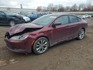 Chrysler 200 S 2.4L 4 2016
