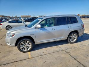 Toyota Highlander HYBRID LIMITED 3.3L 6 2008