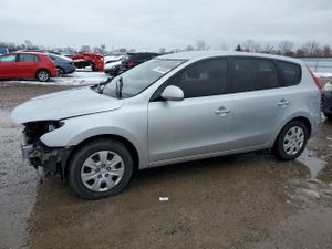 Hyundai Elantra GLS 2.0L 4 2010