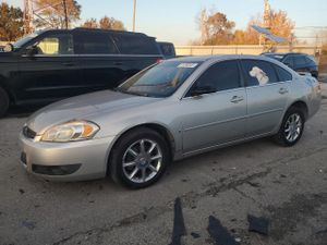 Chevrolet Impala LT 3.9L 6 2007