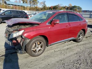 Lexus RX 350 3.5L 6 2010