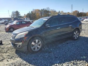 Chevrolet Traverse LTZ 3.6L 6 2014