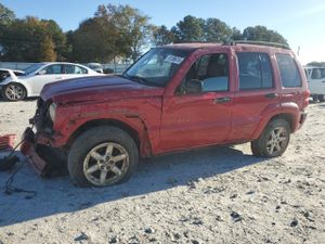 Jeep Liberty LIMITED 3.7L 6 2003