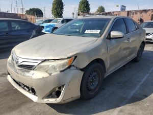 Toyota Camry L 2.5L 4 2014