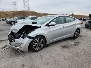 Hyundai Elantra SE 1.8L 4 2015