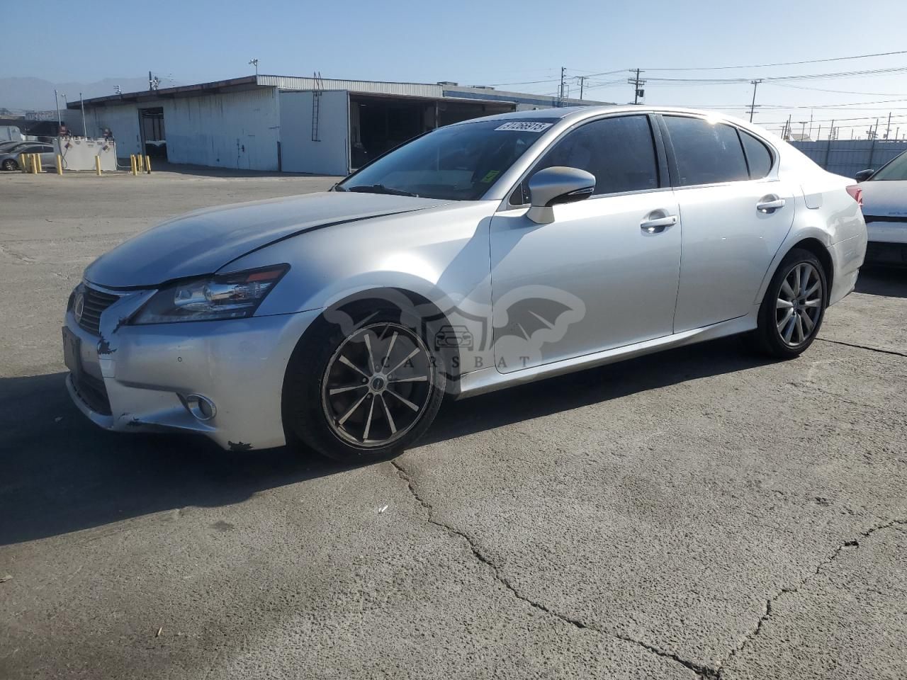 Lexus GS 350 3.5L 6 2015