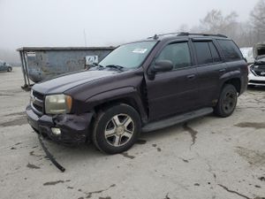 Chevrolet Trailblazer LS 4.2L 6 2008