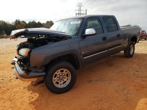 Chevrolet Silverado 1500 K1500 CLASSIC HD 6.0L 8 2007