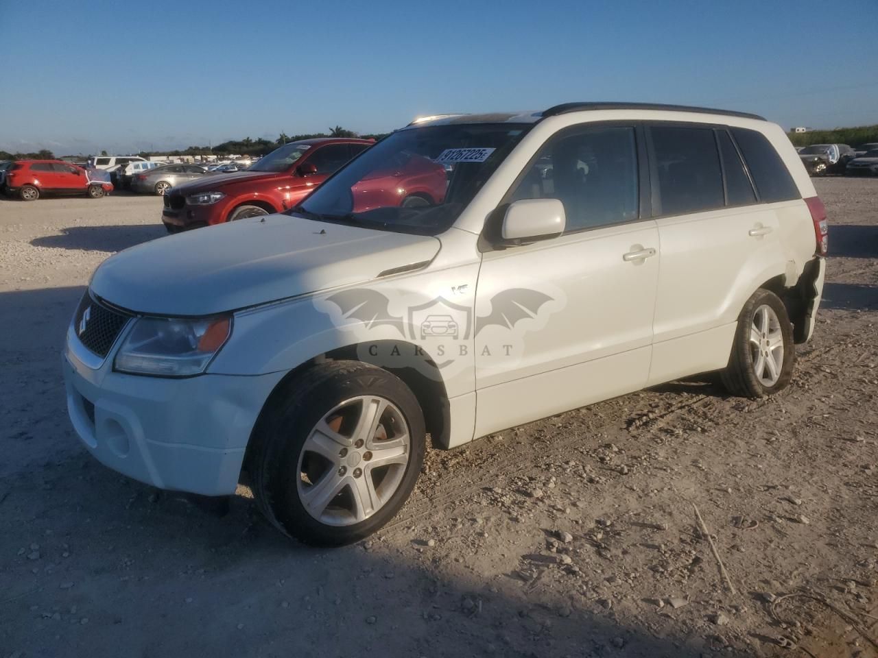 Suzuki Vitara LUXURY 2.7L 6 2007
